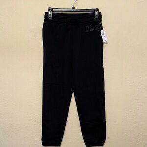 GAP kids Dark Jogger Pants
